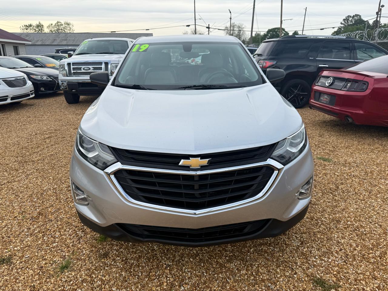 Chevrolet Equinox LS 2WD 2019