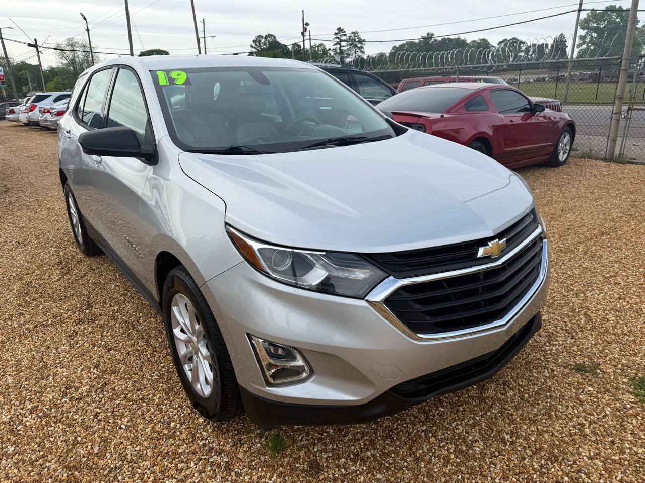 Chevrolet Equinox LS 2WD 2019