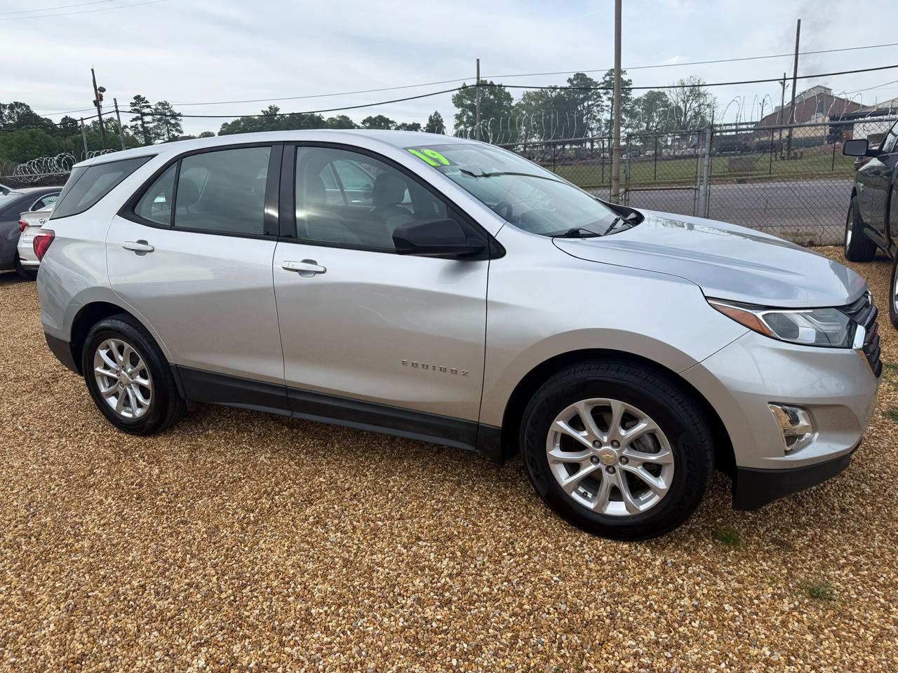 Chevrolet Equinox LS 2WD 2019