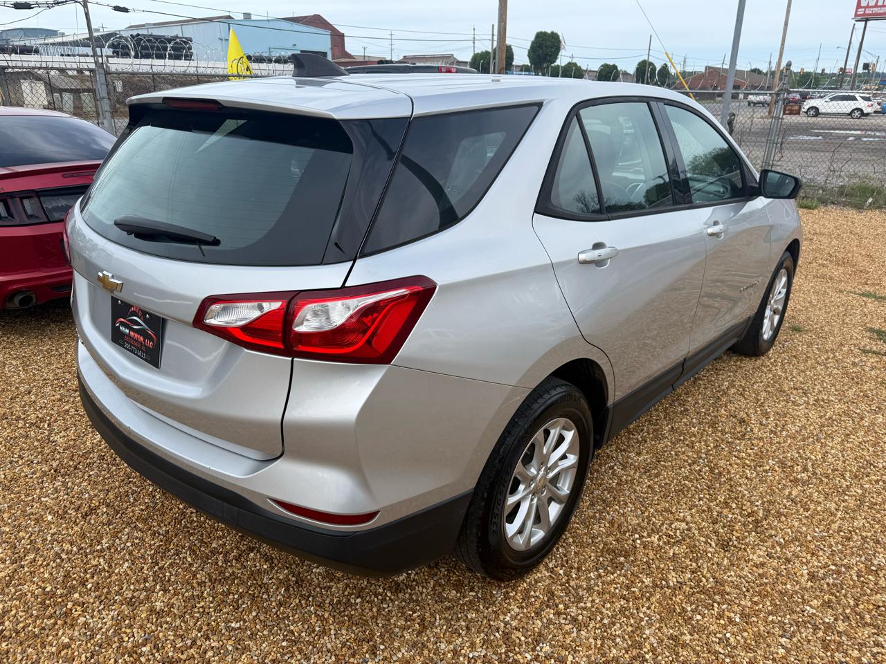 Chevrolet Equinox LS 2WD 2019