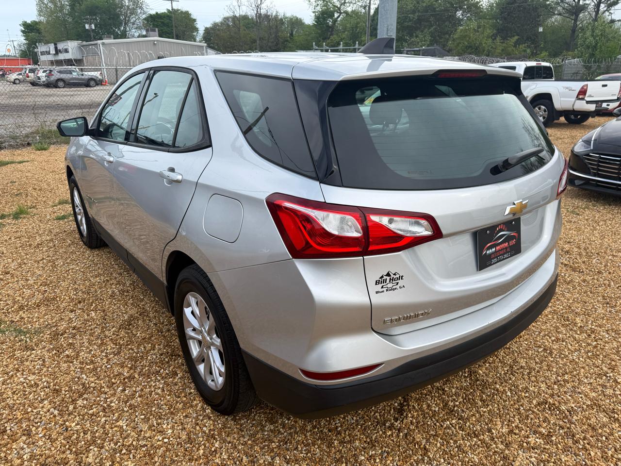 Chevrolet Equinox LS 2WD 2019
