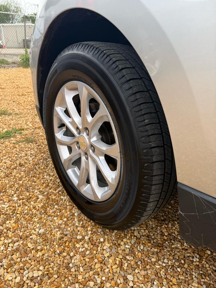 Chevrolet Equinox LS 2WD 2019