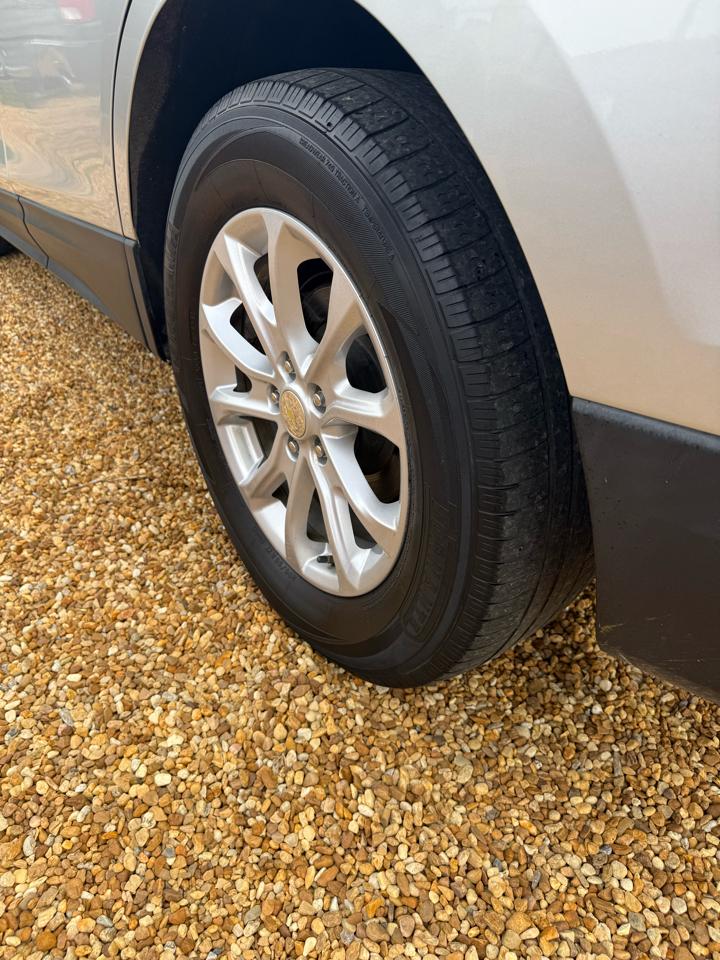 Chevrolet Equinox LS 2WD 2019