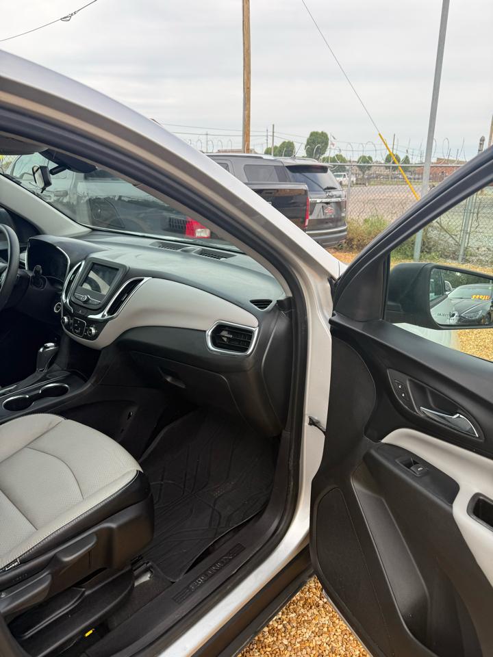 Chevrolet Equinox LS 2WD 2019