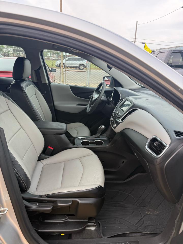 Chevrolet Equinox LS 2WD 2019