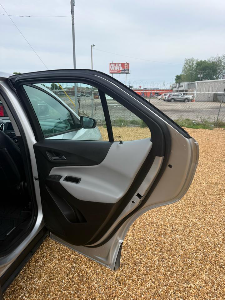 Chevrolet Equinox LS 2WD 2019