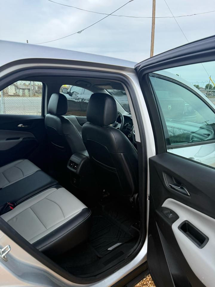 Chevrolet Equinox LS 2WD 2019