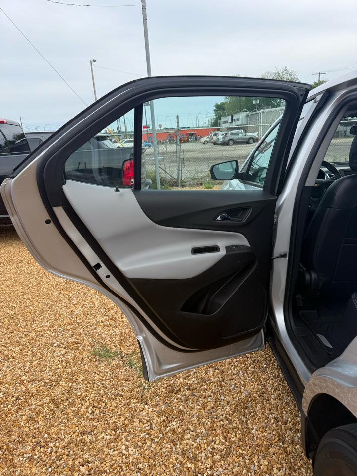 Chevrolet Equinox LS 2WD 2019