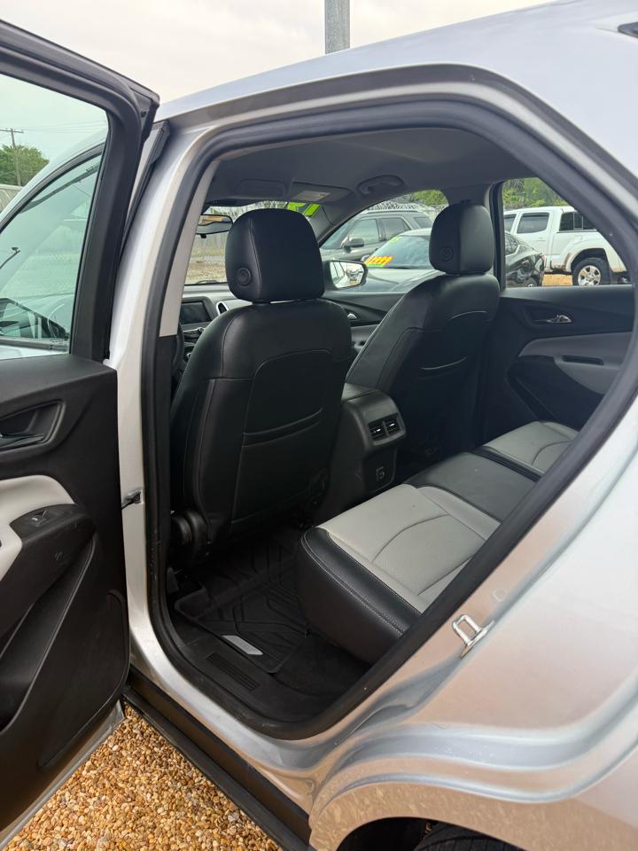 Chevrolet Equinox LS 2WD 2019