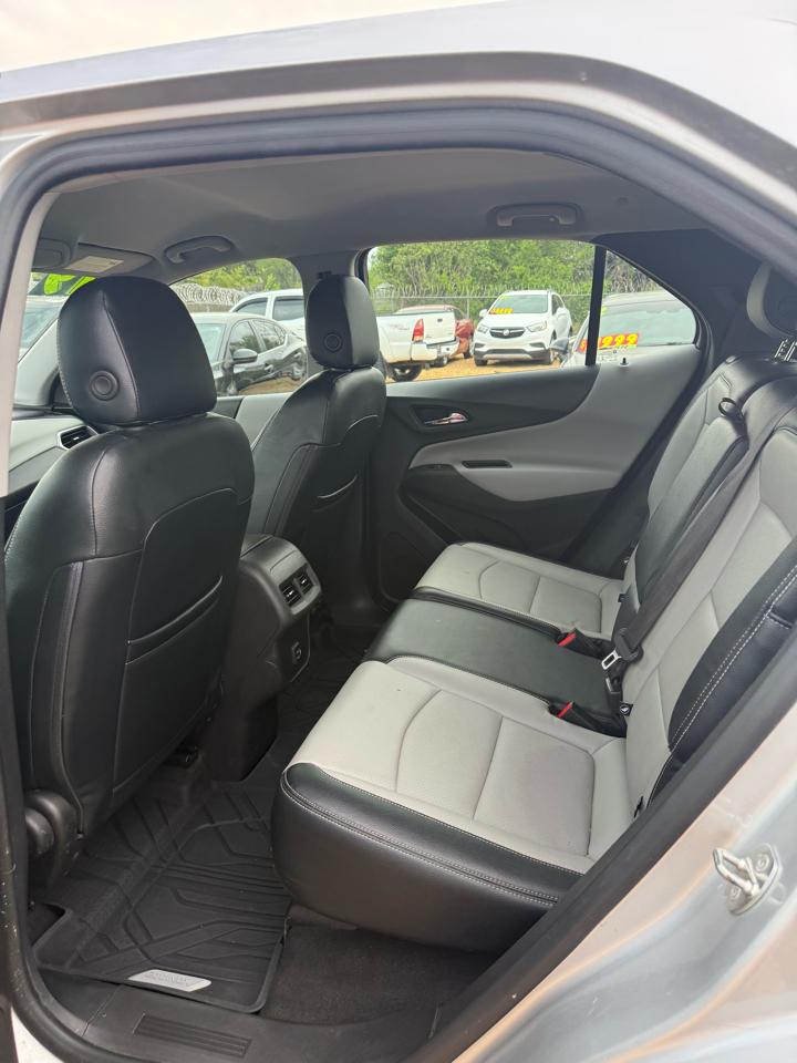 Chevrolet Equinox LS 2WD 2019