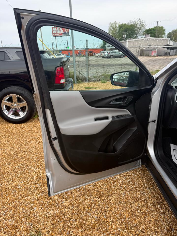 Chevrolet Equinox LS 2WD 2019