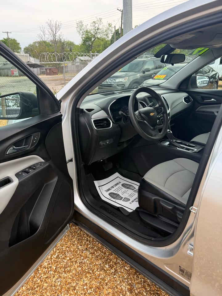 Chevrolet Equinox LS 2WD 2019