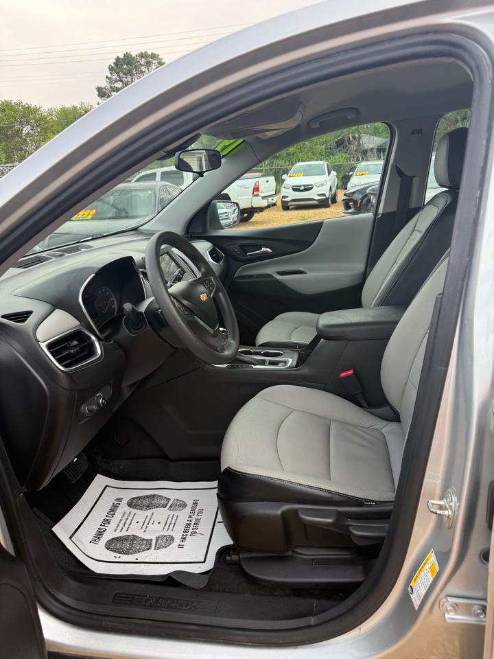 Chevrolet Equinox LS 2WD 2019