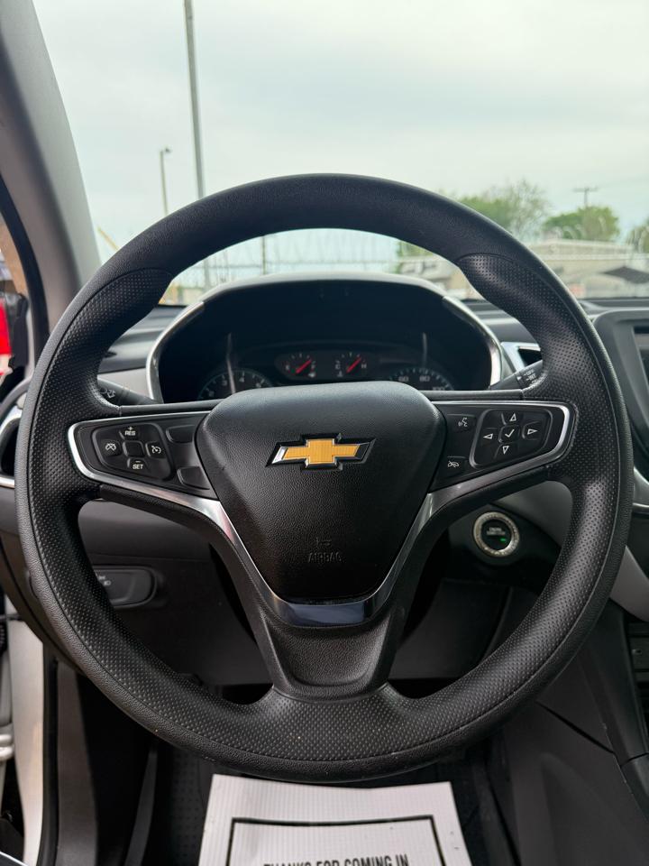 Chevrolet Equinox LS 2WD 2019