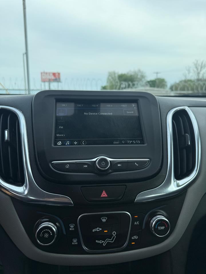 Chevrolet Equinox LS 2WD 2019