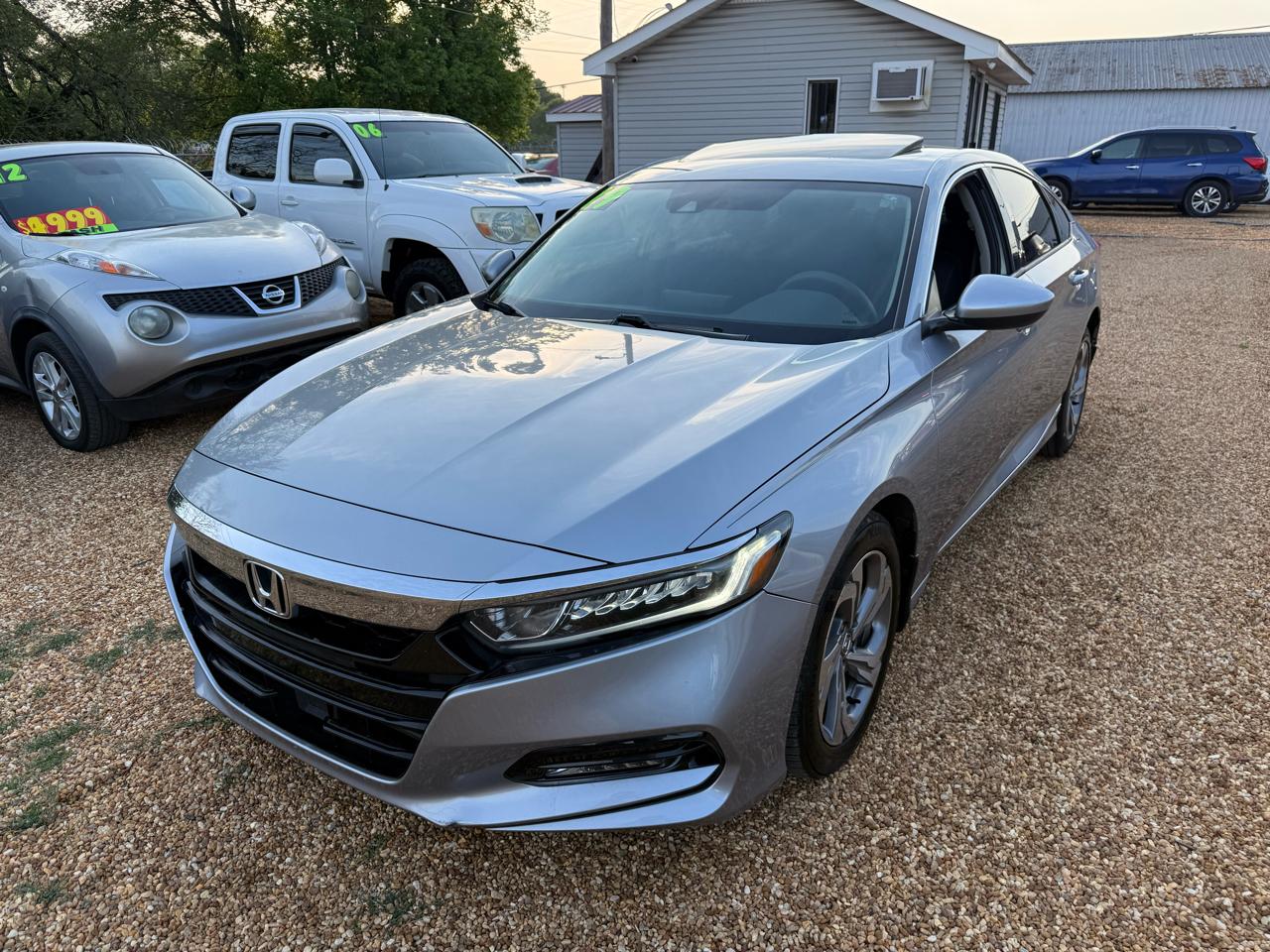 Honda Accord EX CVT 2019