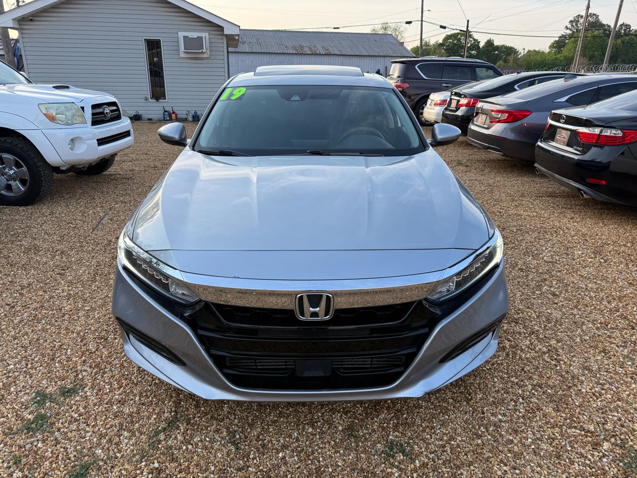 Honda Accord EX CVT 2019