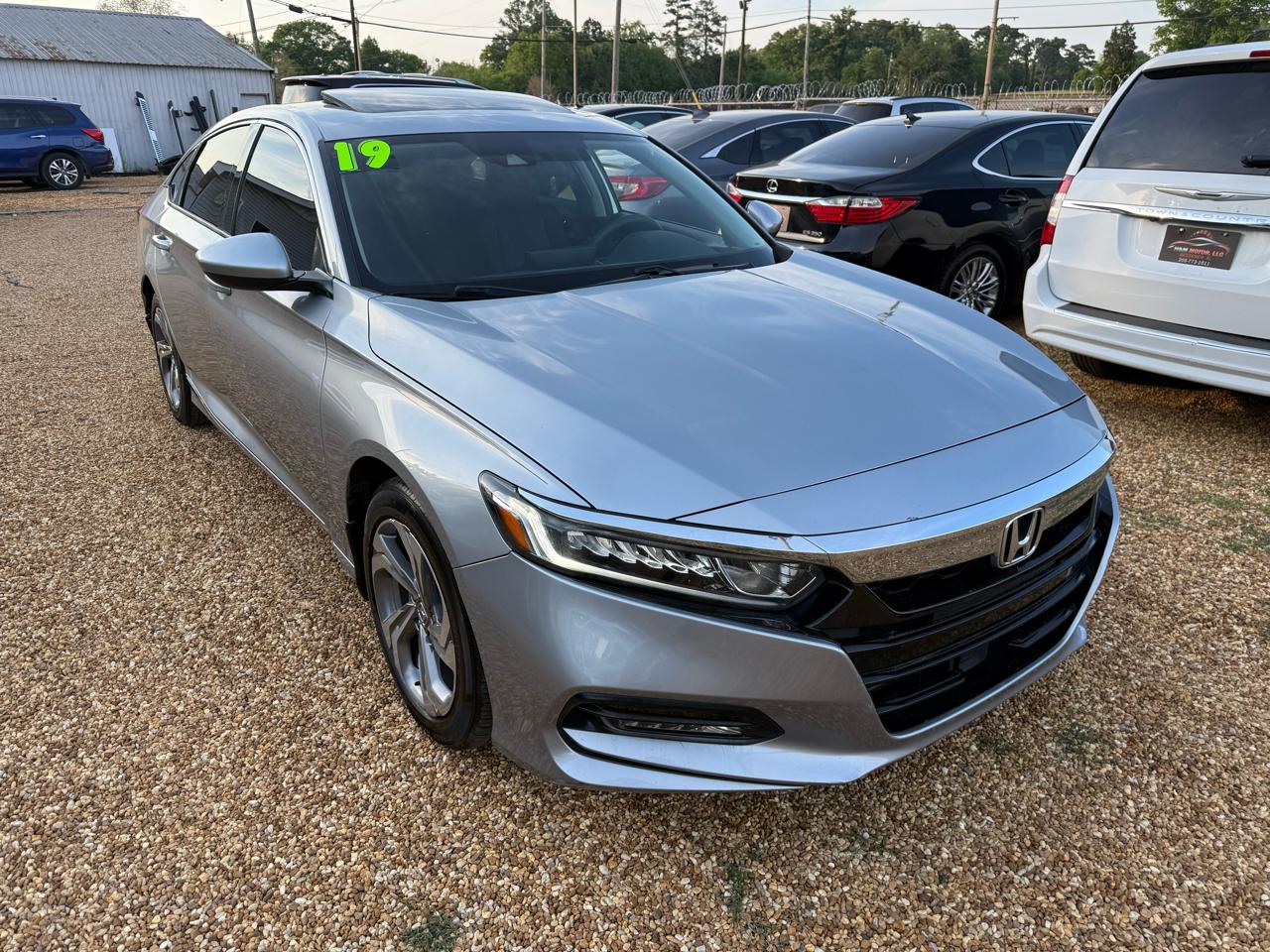 Honda Accord EX CVT 2019
