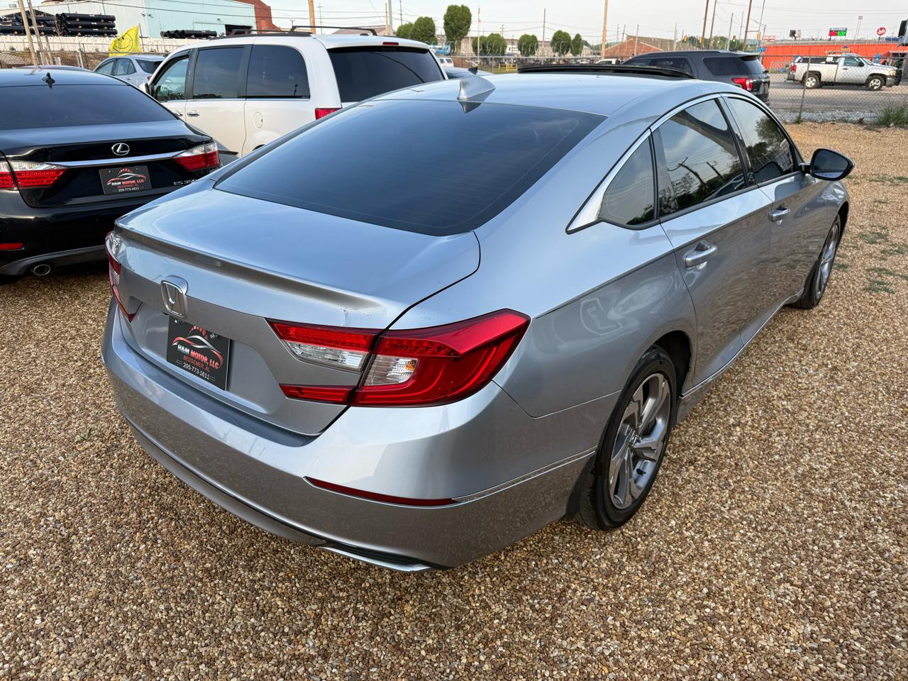 Honda Accord EX CVT 2019