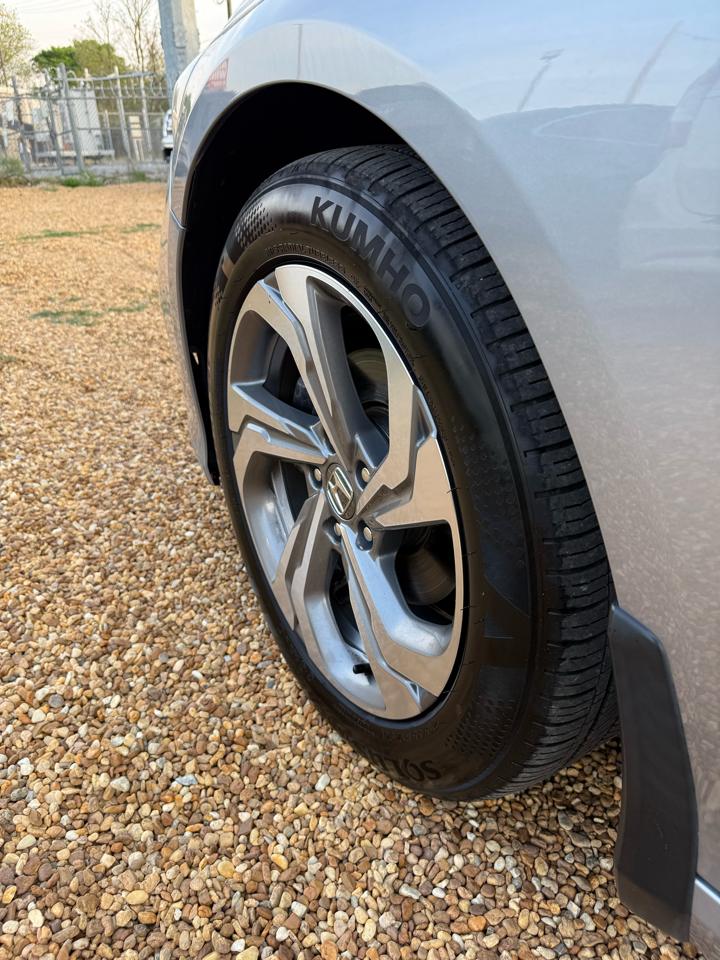 Honda Accord EX CVT 2019