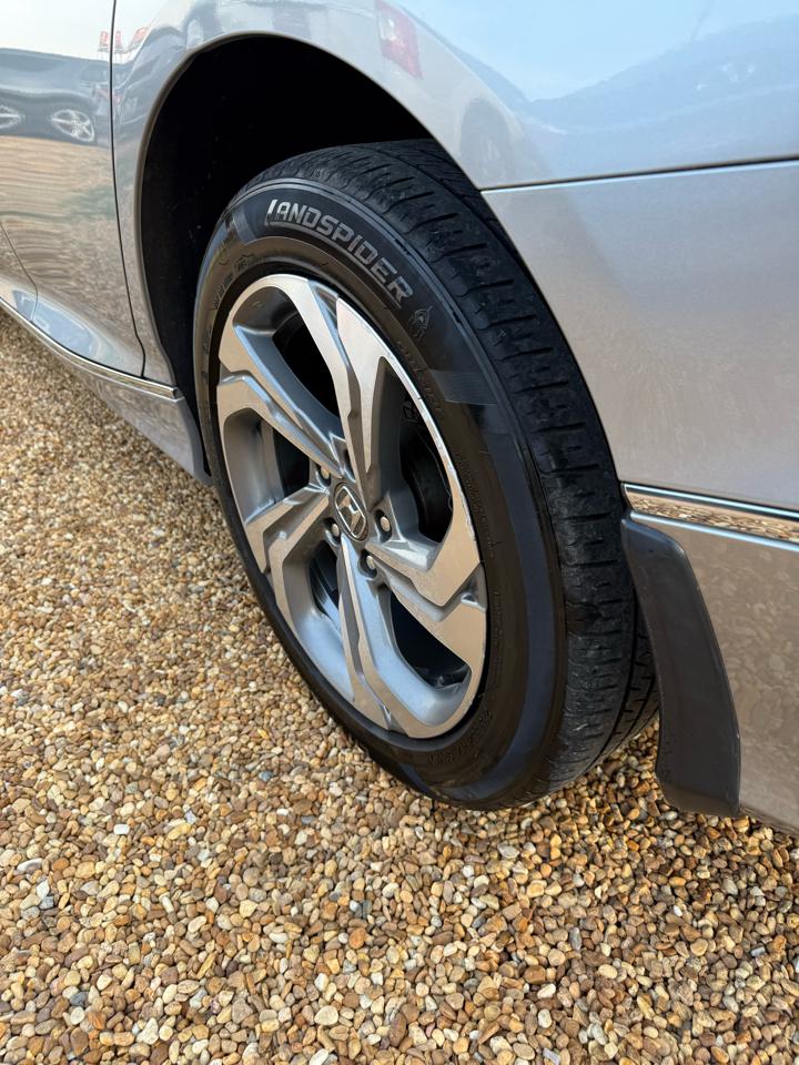Honda Accord EX CVT 2019