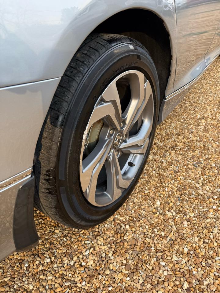 Honda Accord EX CVT 2019