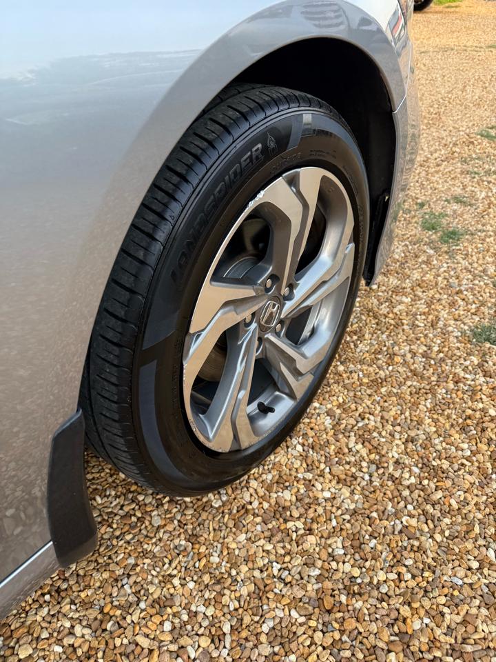 Honda Accord EX CVT 2019