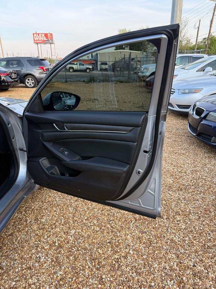 Honda Accord EX CVT 2019