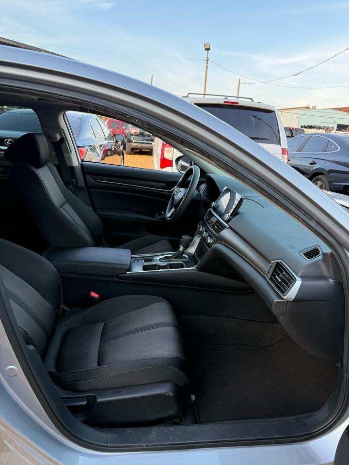 Honda Accord EX CVT 2019