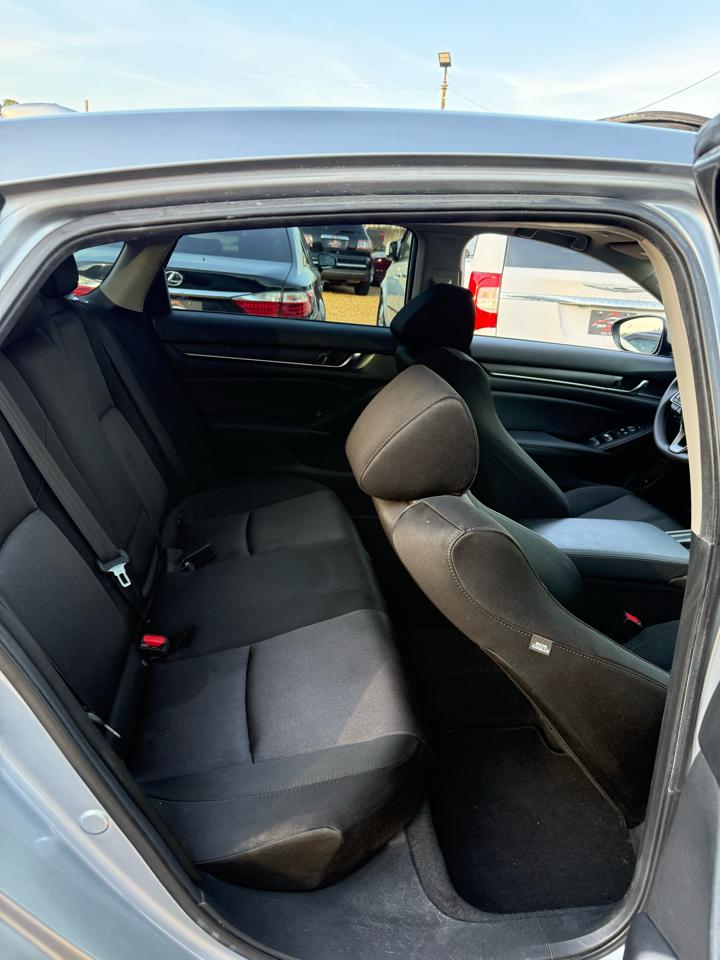 Honda Accord EX CVT 2019