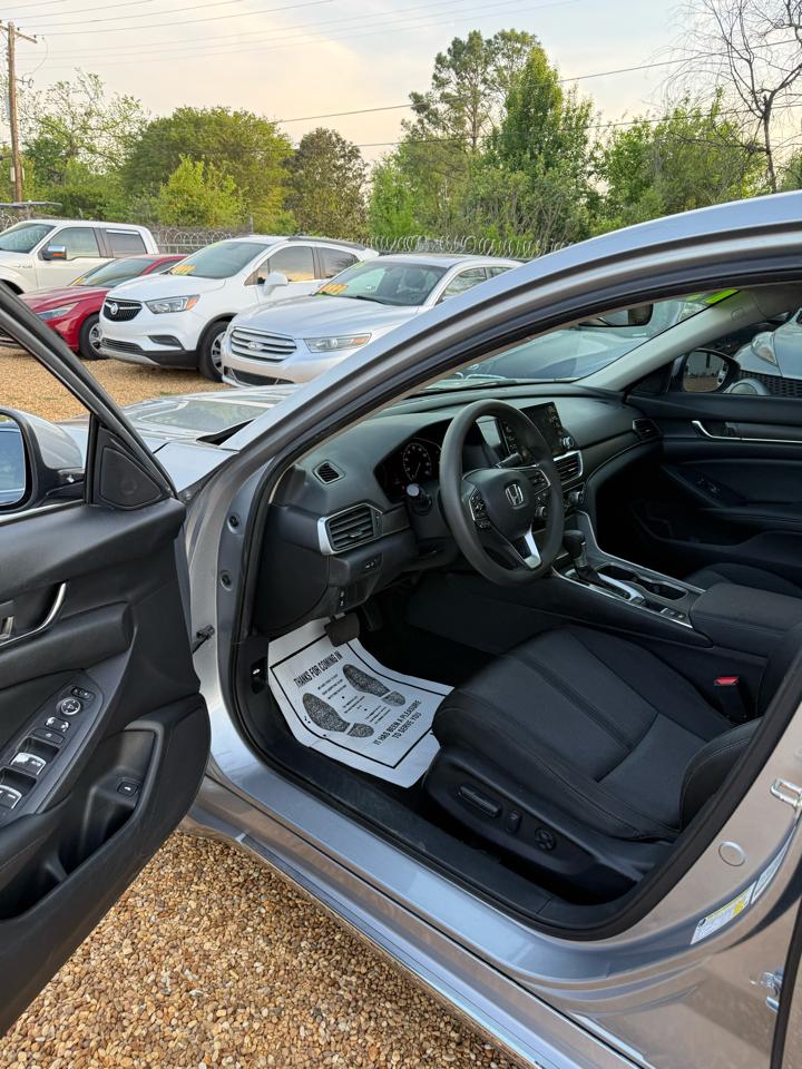 Honda Accord EX CVT 2019