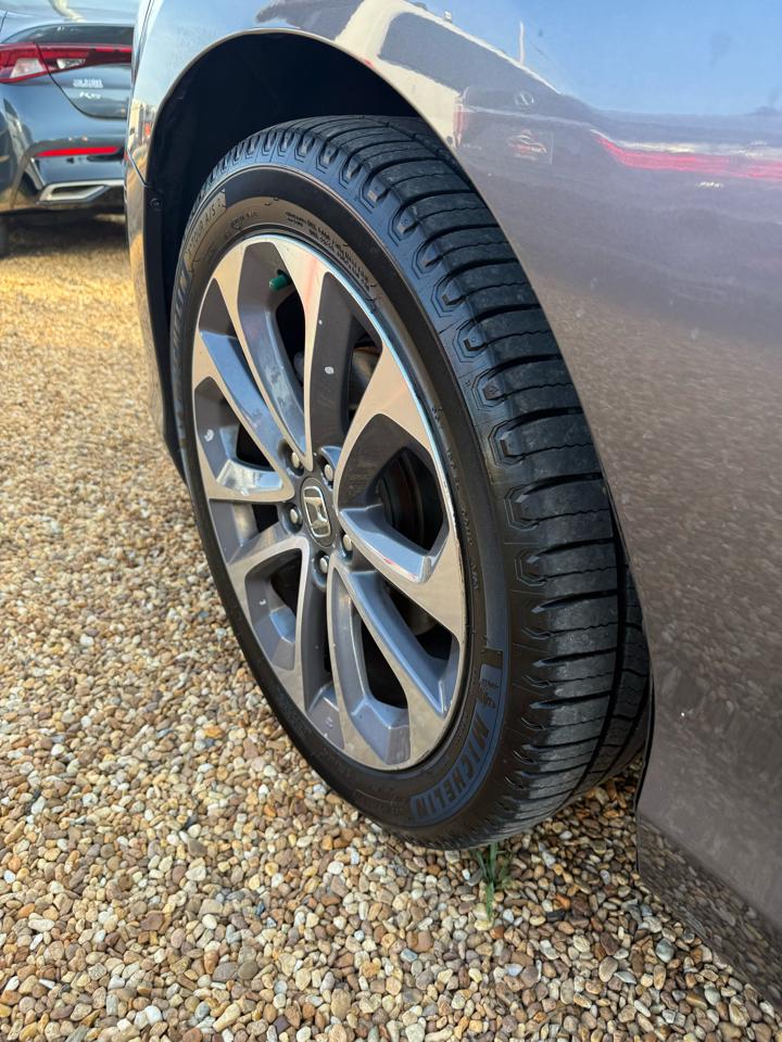 Honda Accord Sport Sedan CVT 2014