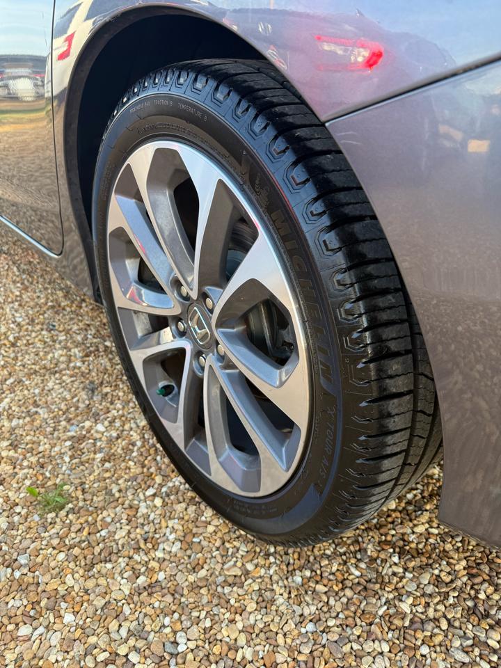 Honda Accord Sport Sedan CVT 2014