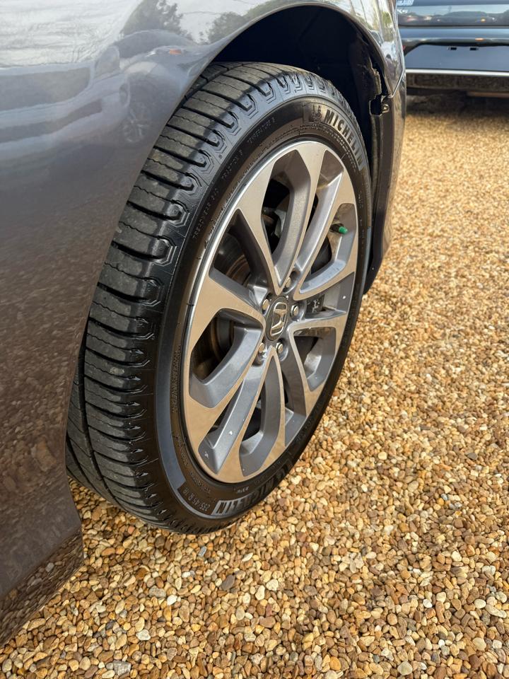 Honda Accord Sport Sedan CVT 2014