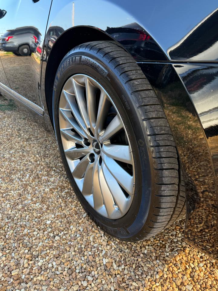 Hyundai Equus Signature 2014