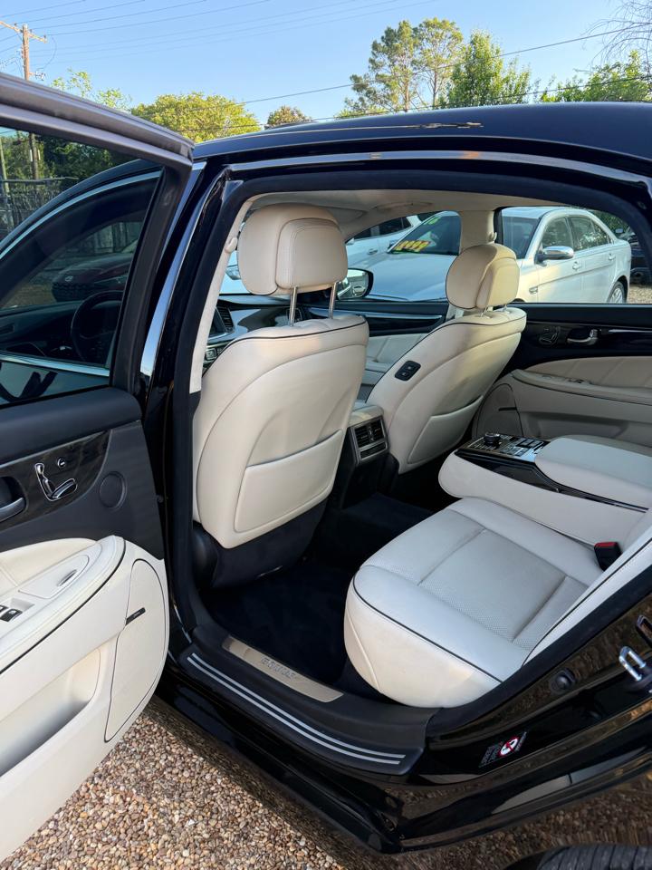 Hyundai Equus Signature 2014