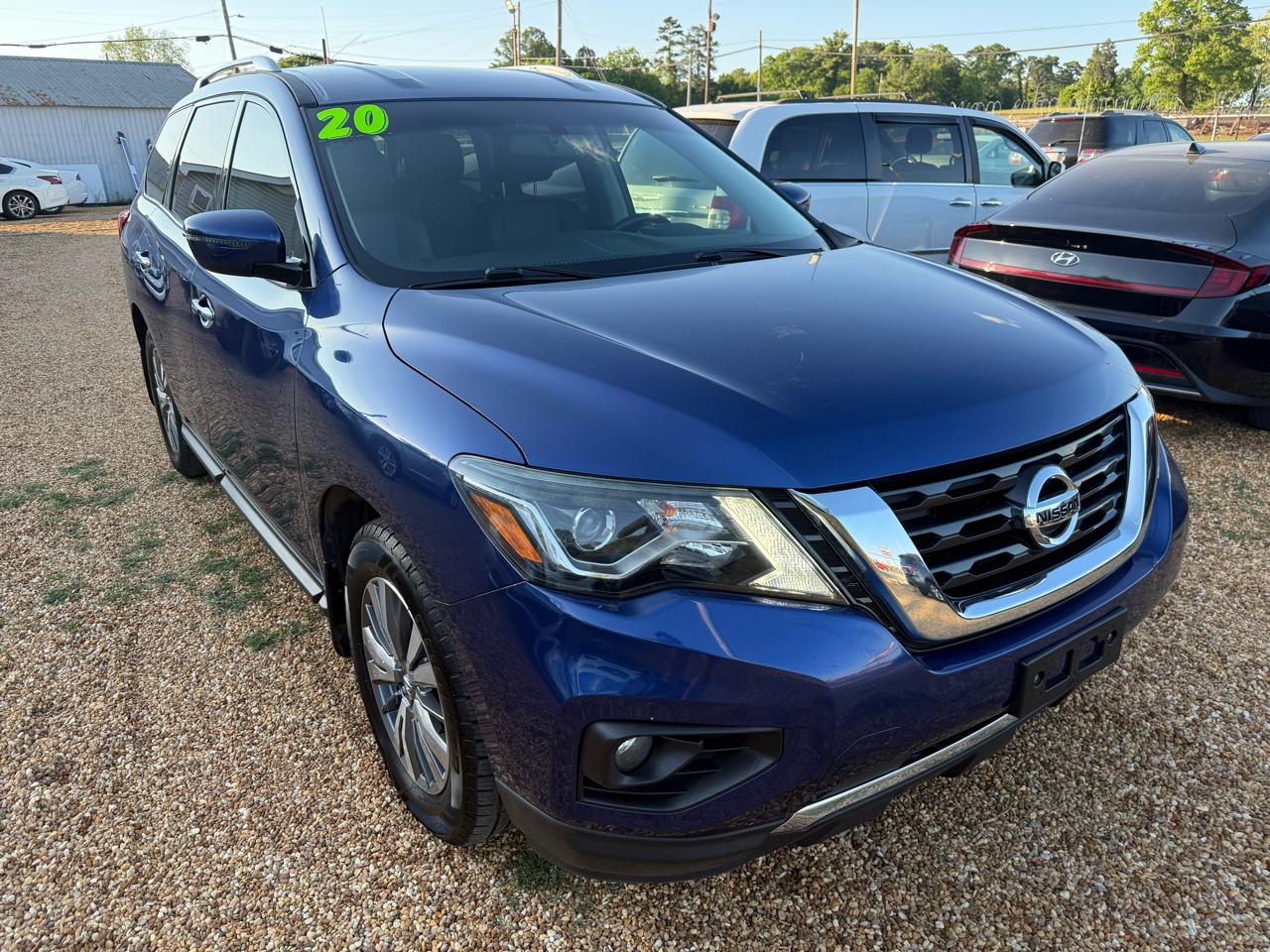 Nissan Pathfinder SV 2020