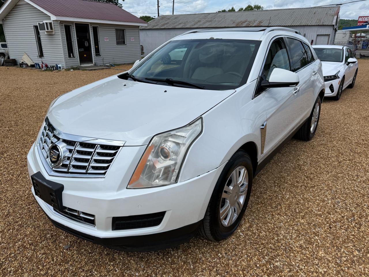 Cadillac SRX Luxury Collection FWD 2014