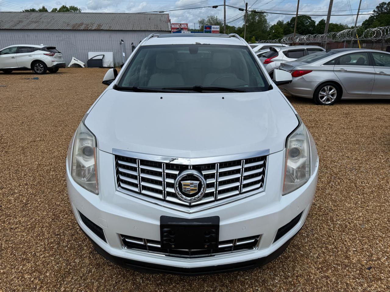 Cadillac SRX Luxury Collection FWD 2014