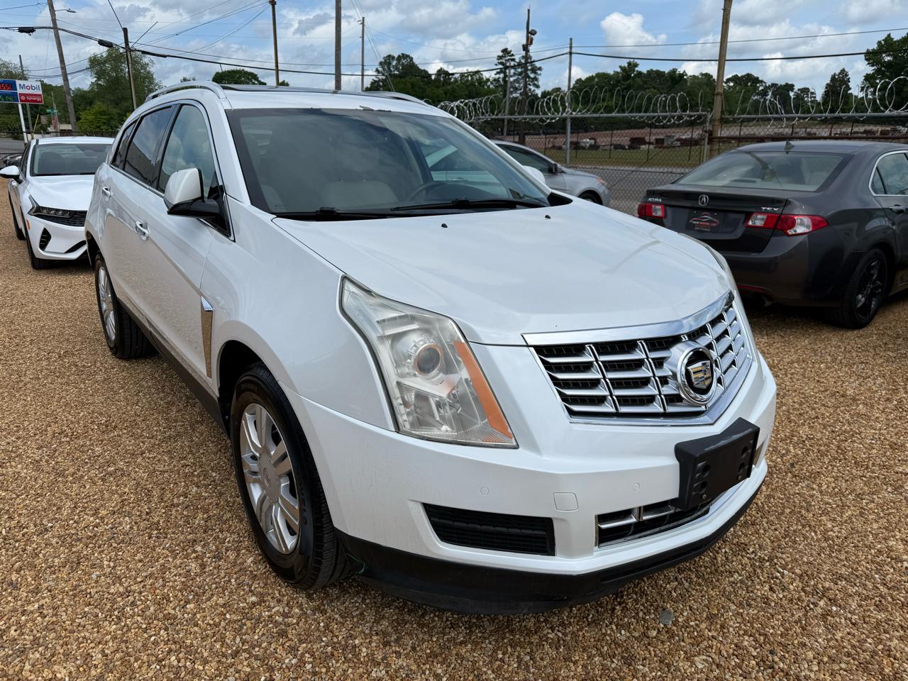 Cadillac SRX Luxury Collection FWD 2014