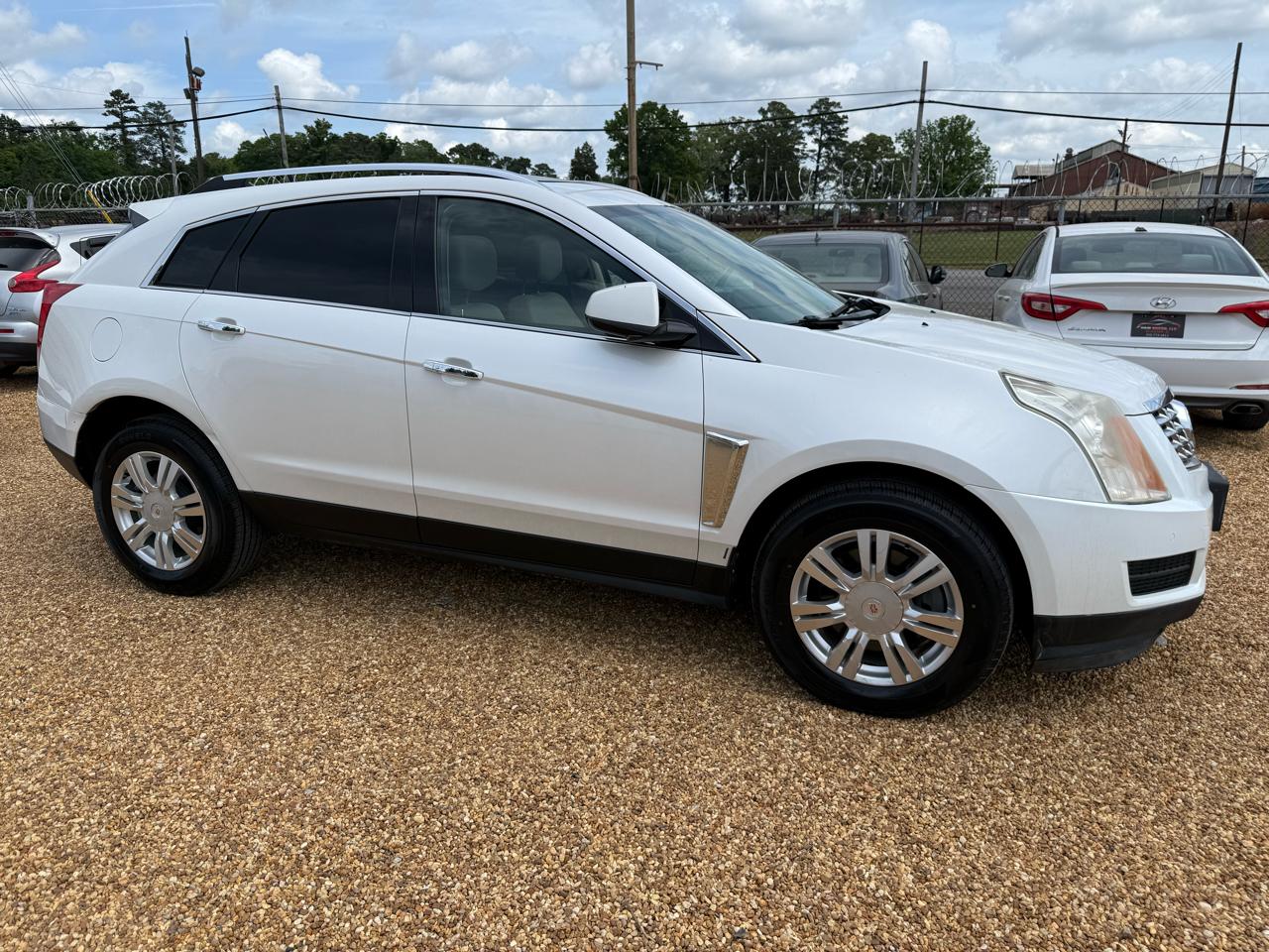 Cadillac SRX Luxury Collection FWD 2014