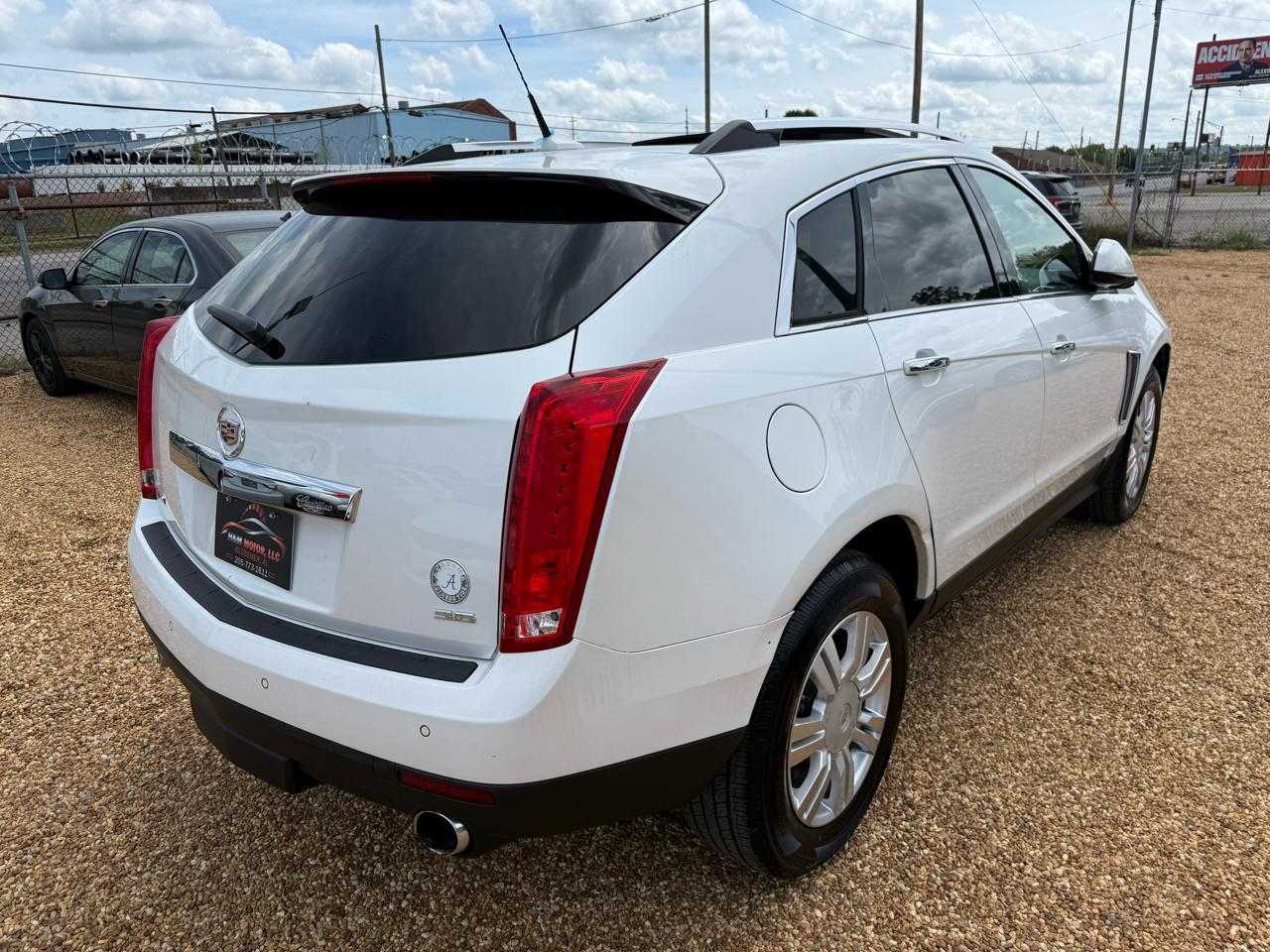 Cadillac SRX Luxury Collection FWD 2014