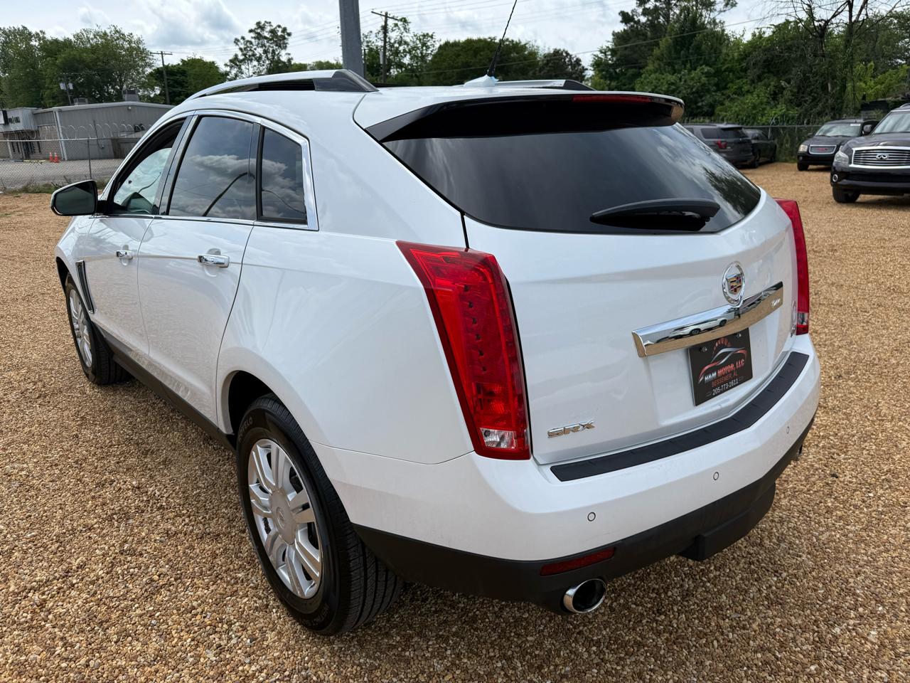 Cadillac SRX Luxury Collection FWD 2014