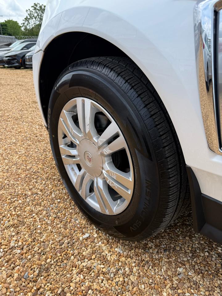 Cadillac SRX Luxury Collection FWD 2014