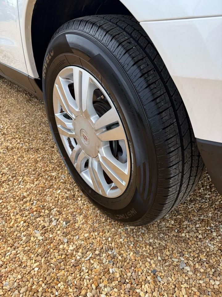 Cadillac SRX Luxury Collection FWD 2014