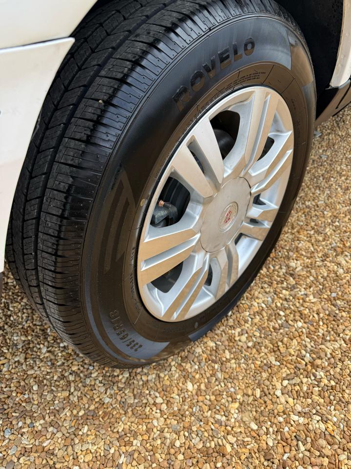 Cadillac SRX Luxury Collection FWD 2014