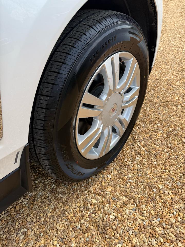 Cadillac SRX Luxury Collection FWD 2014