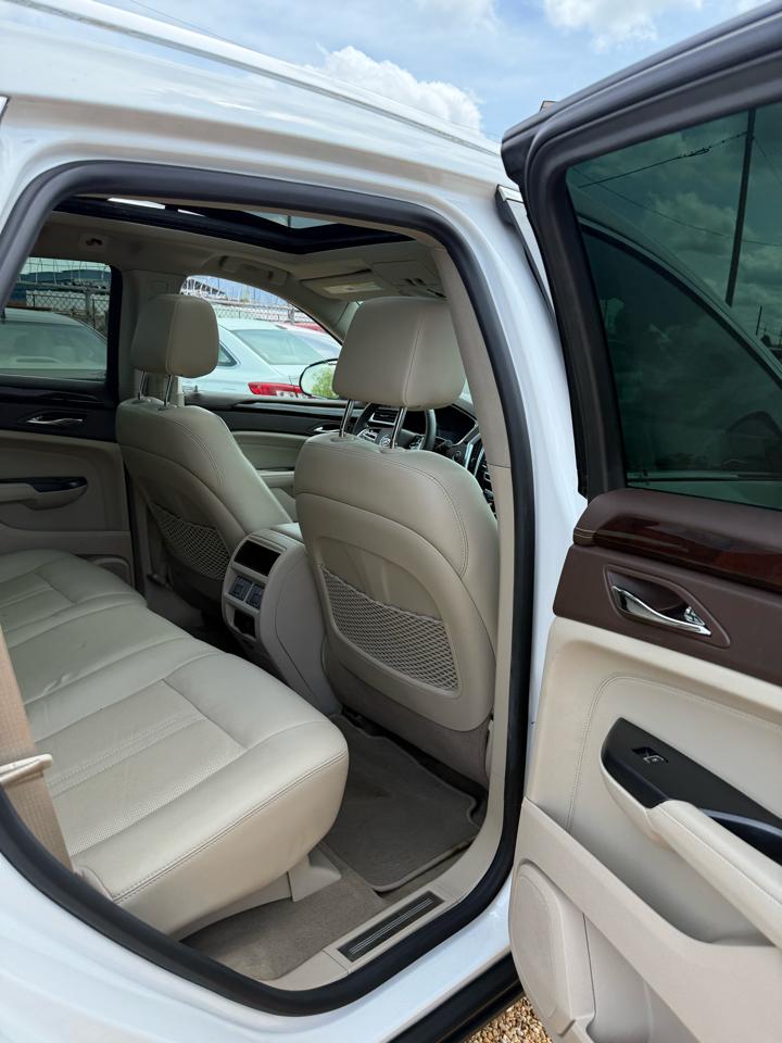 Cadillac SRX Luxury Collection FWD 2014