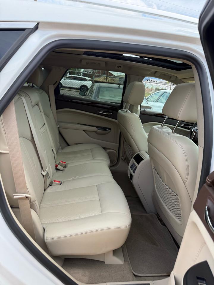 Cadillac SRX Luxury Collection FWD 2014