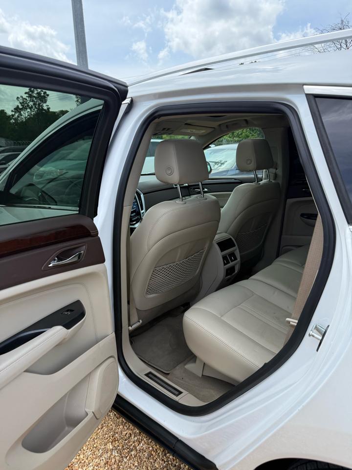 Cadillac SRX Luxury Collection FWD 2014